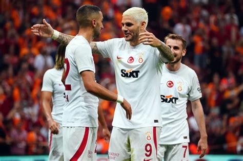 Trendyol Süper Lig: Samsunspor: 0 - Galatasaray: 2 (Maç sonucu)